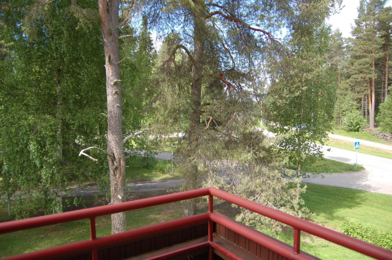Apartementos Saukkohaka Ristijärvi المظهر الخارجي الصورة