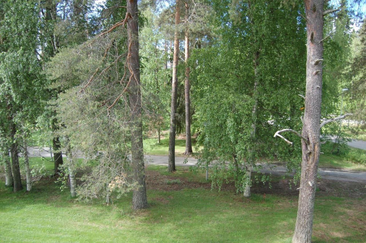 Apartementos Saukkohaka Ristijärvi المظهر الخارجي الصورة