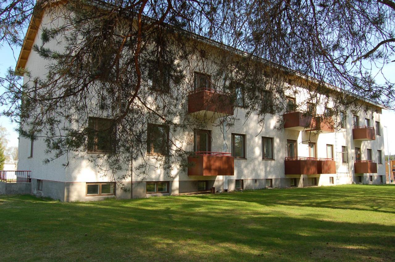 Apartementos Saukkohaka Ristijärvi المظهر الخارجي الصورة
