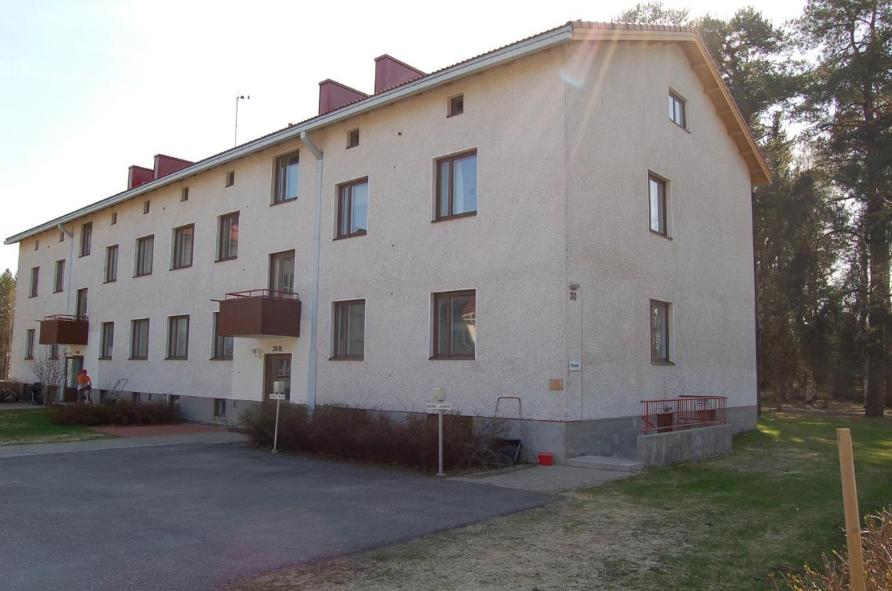 Apartementos Saukkohaka Ristijärvi المظهر الخارجي الصورة
