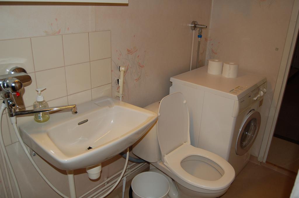 Apartementos Saukkohaka Ristijärvi المظهر الخارجي الصورة