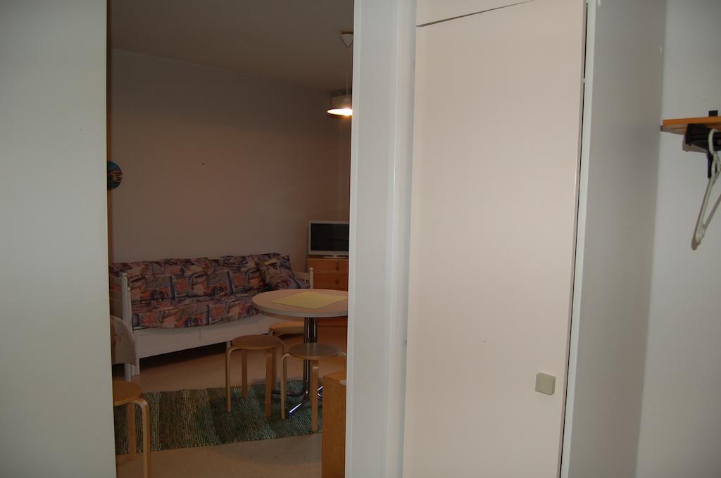 Apartementos Saukkohaka Ristijärvi الغرفة الصورة